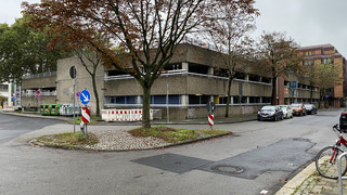 Schäden an tragenden Teilen: Parkhaus in Kassel wird abgerissen