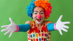 Clownin Bad Homburg