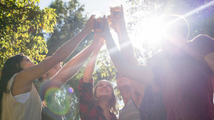 Sommer, Sonne, Feste: Hessische Events an Fronleichnam