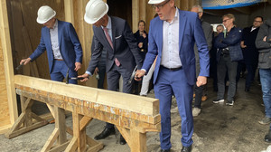 Neues Schülerforschungszentrum: Das entsteht in Bensheim