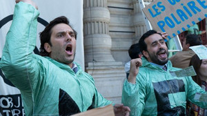 Ein Chaos-Duo stiftet Unruhe bei Klimaaktivisten: Trailer zu "Black Friday For Future"