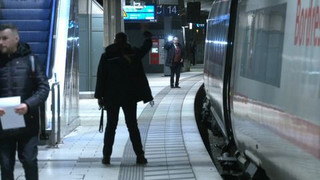 Personenverkehr der Bahn läuft nach Lokführerstreik wieder an: Keine Streiks bis März