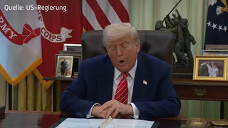 Kampfansage an Trump: Elon Musk kündigt eigene Partei an