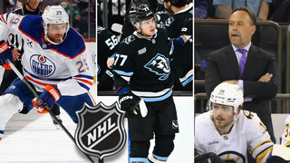 Draisaitl schlägt Peterka - Sturm gewinnt mit den Bruins