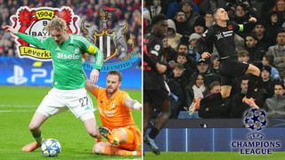 Dank großer Moral: Bayer erkämpft Remis gegen Newcastle