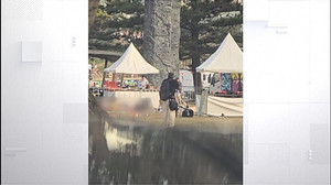 Video zeigt zwei bewaffnete Täter, die am Bondi Beach in Sydney mindestens 16 Menschen erschießen