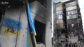 Vier Jahre Ukraine-Krieg: Wie weit ist der Weg zum Frieden?