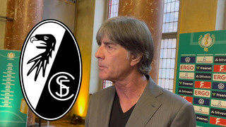 Löw: "Man muss den SC Freiburg bewundern"
