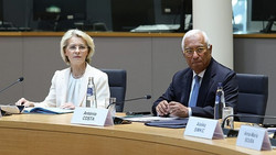 Nach US-Sanktionen: EU-Spitze stellt sich hinter Internationalen Strafgerichtshof