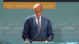 Ob AfD-Beben oder Zerreißprobe - für Merz wird es brenzlig