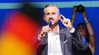 AfD-Spitzenkandidat Siegmund: «Holen uns unser Land zurück» 
