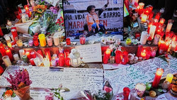Spanien: Demonstrierende in Madrid trauern um zwangsgeräumte Rentnerin Maricarmen Abascal