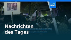 Nachrichten des Tages | 31. Oktober 2026 - Abendausgabe