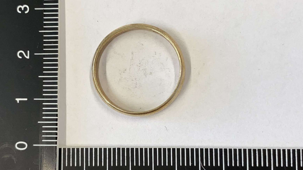 Kinder finden mehr als 60 goldene Ringe in Wald