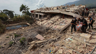 Erdbeben in Venezuela Zahl der Toten steigt
