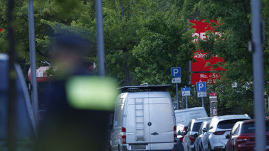 Geiselnahme in Berliner Supermarkt beendet