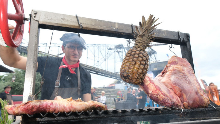 Neue Grilltrends bei der Grillmeisterschaft in Fulda