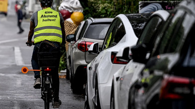 Langzeitstudie zeigt raueren Ton im Straßenverkehr