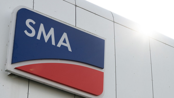 SMA investiert 80 Millionen Euro in Werk