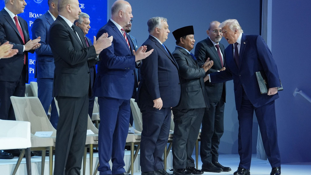 Weltwirtschaftsforum in Davos