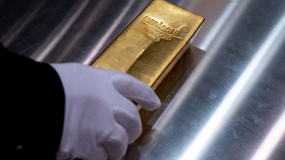 Gold