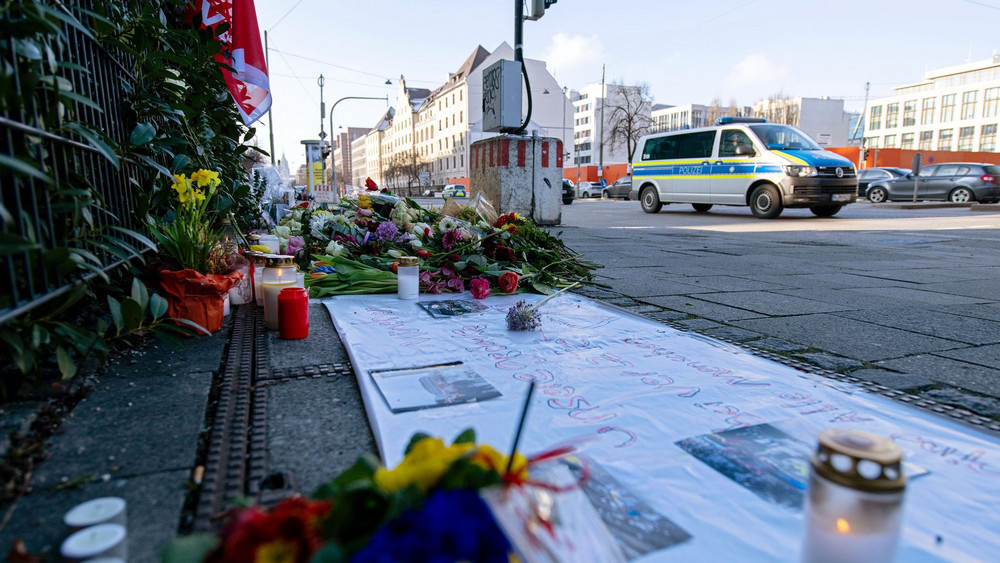 Nach dem Anschlag in München