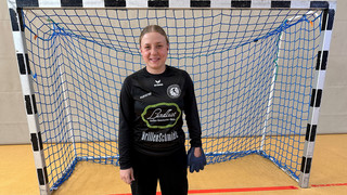 Handballerin Lea Hollstein vom TV Bad Hersfeld darf wieder spielen