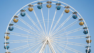 Volksfest in Höchst im Odenwald: Das Apfelblütenfest ist wieder zurück