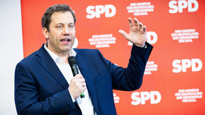 SPD-Chef Lars Klingbeil schließt Steuererhöhungen nicht aus