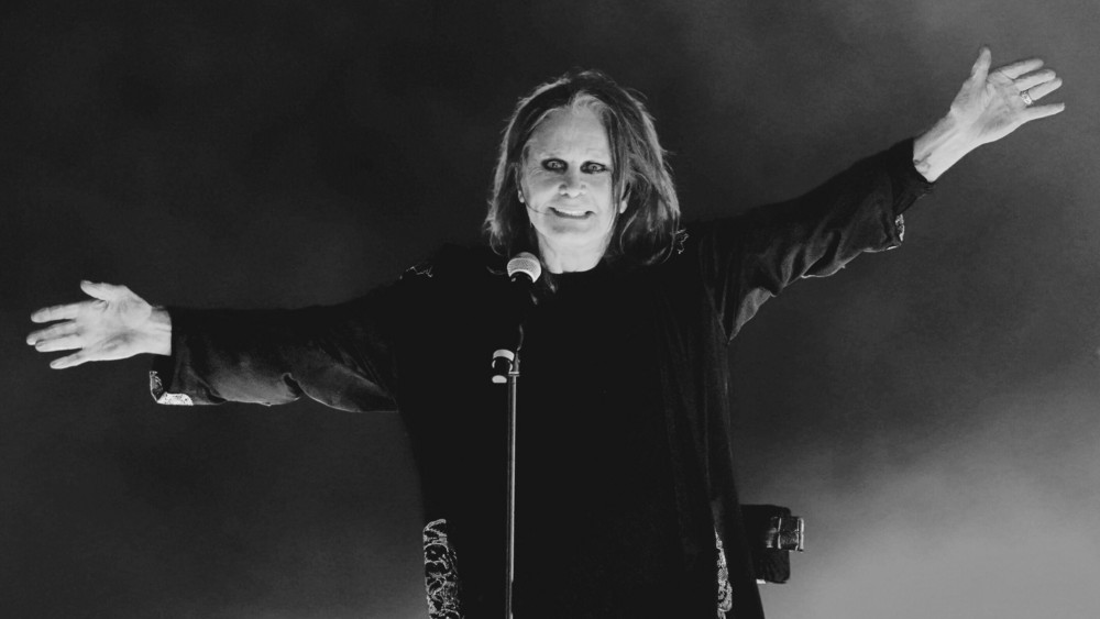 Die Musikwelt trauert um Ozzy Osbourne. 