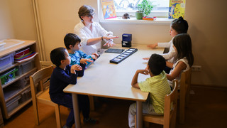 Kreis Siegen-Wittgenstein sucht Sprachpaten für Zuwandererkinder