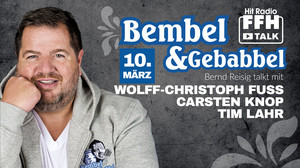Bembel & Gebabbel: Der Kult-Talk bei FFH