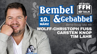 Bembel & Gebabbel: Der Kult-Talk bei FFH