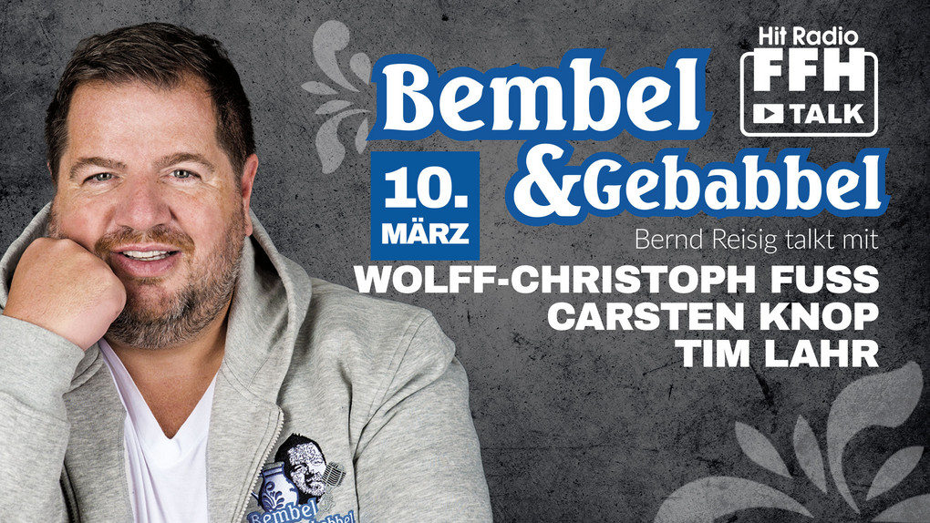 Bembel & Gebabbel: Der Kult-Talk bei FFH