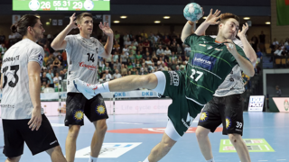 Aufwärtstrend der HSG Wetzlar gestoppt - Pleite gegen Bergischen HC