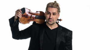 Silvia am Sonntag – der Talk mit Geigenvirtuose David Garrett
