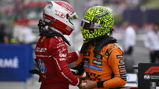 Formel 1-Quali: Leclerc schlägt McLaren-Titeljäger in Ungarn