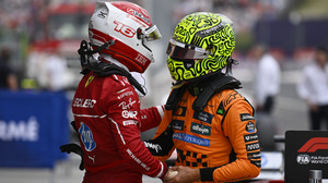 Formel 1-Quali: Leclerc schlägt McLaren-Titeljäger in Ungarn
