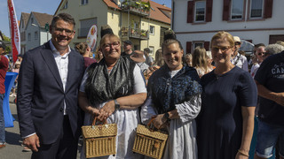 Hessentag in Pfungstadt: Polizei zufrieden mit bisherigem Verlauf