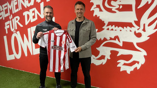 KSV Hessen Kassel verlängert mit Trainer Klingbeil bis Sommer 2026