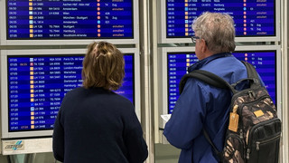 Streik von Piloten und Crew: Flugausfälle bei Lufthansa