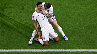 1:0 gegen Serbien - Bellingham sichert England ersten EM-Sieg 