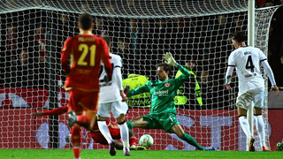 Conference League: Eintracht Frankfurt verliert 0:2 in Aberdeen