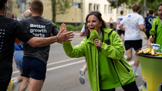 JP-Morgan-Lauf 2026 : 63.000 Läufer durch Frankfurt