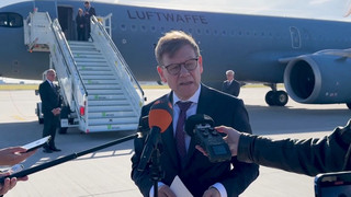 Diplomatie statt Eskalation: Wadephul mahnt zu Zurückhaltung im Nahost-Konflikt