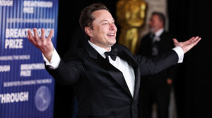 Musk könnte 1 Billion Dollar erhalten