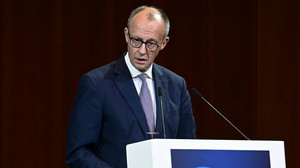 Merz: Schicksal der Ukraine ist Schicksal von ganz Europa