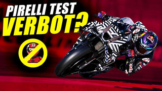 Testverbot für Pirelli? MotoGP-Transfermarkt sorgt für Probleme