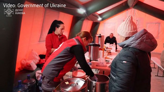 Schwere Lage in der Ukraine: Druck an der Front und Sorgen um Energieversorgung
