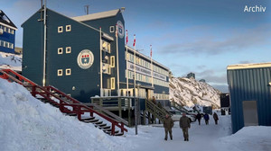 Grönland-Streit: Nato verstärkt Präsenz in der Arktis